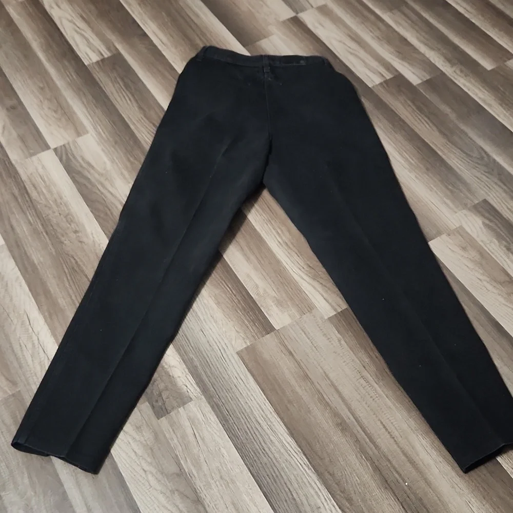 Rockies Black Vintage Jeans Size 13/14 Inseam 30' Vintage 90's